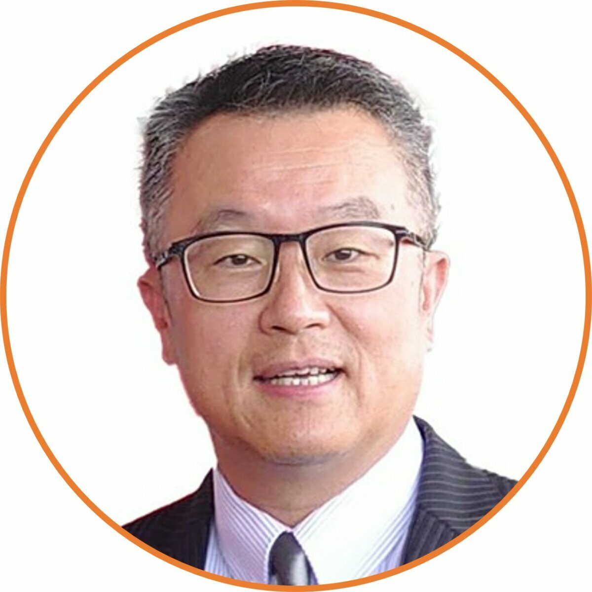 樂齡網創辦人暨總經理張慶光