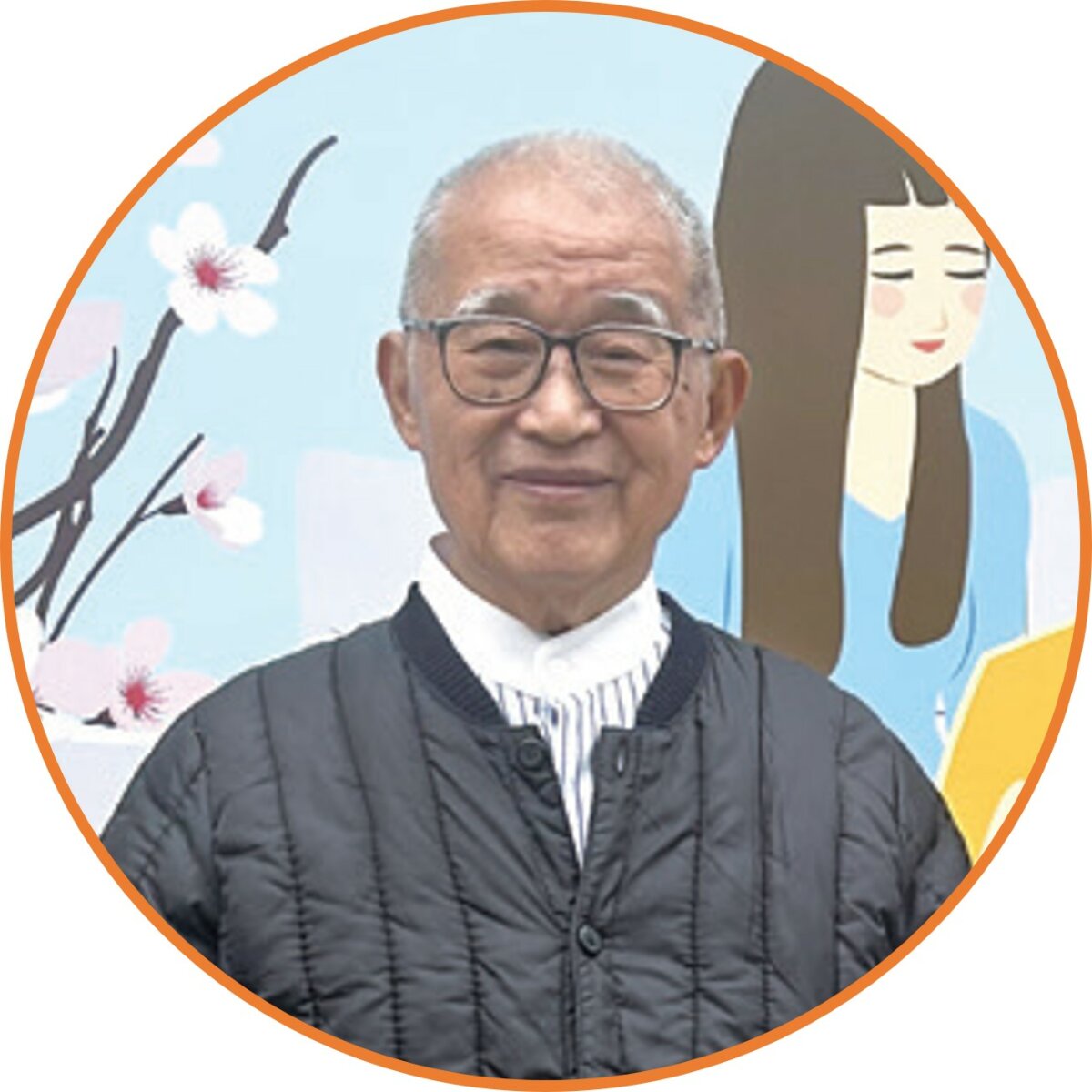 天使居長照財團法人董事長王建煊