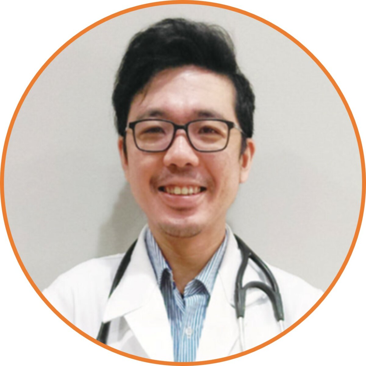 安柏鄰好中西醫聯合診所院長朱得仁 