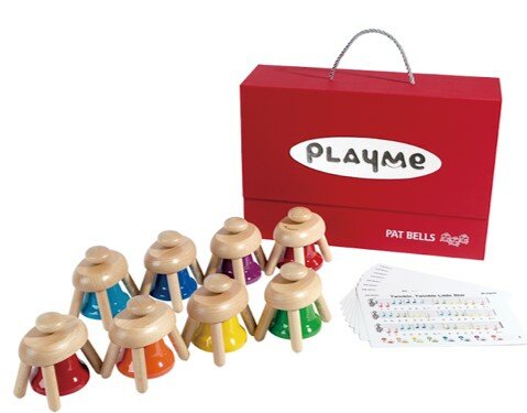 PlayMe玩偶的家參加第三屆台北國際照顧科技應用展，「響叮噹」樂齡玩具獲得首屆「THE CARES Award 2022」優勝。(圖片來源/PlayMe玩偶的家)