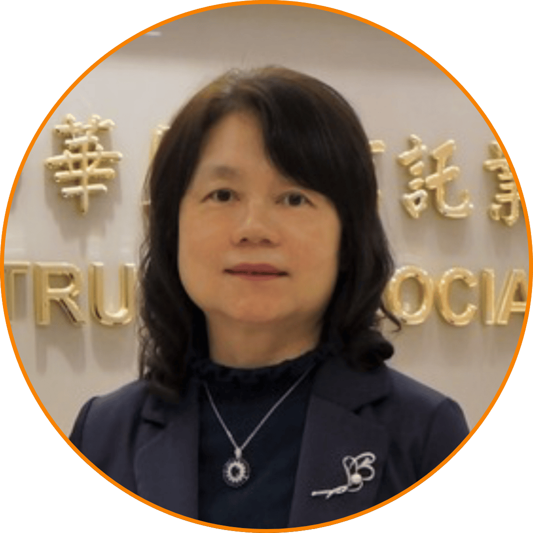 作者呂蕙容為中華民國信託業商業同業公會秘書長 