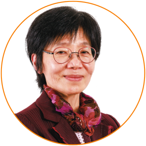 南臺科技大學高齡福祉服務系副教授彭巧珍