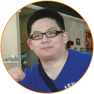 緯創醫學資深專案經理焦治翔