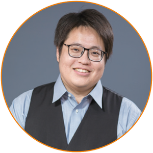 資策會科法所專案經理王德瀛