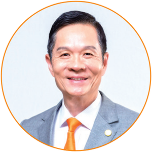 台灣房屋總裁彭培業