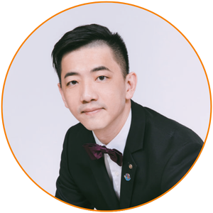 幸福久久窩創辦人盧集義 