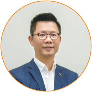 基隆市政府社會處處長吳挺鋒