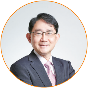 國衛院群健所所長邱弘毅