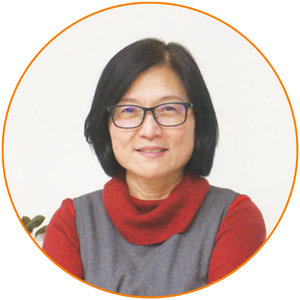 衛福部長照司司長祝健芳