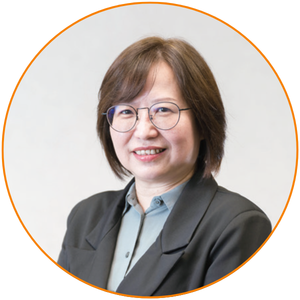 衛福部次長李麗芬