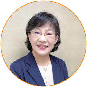 台北市政府社會局副局長鄭文惠