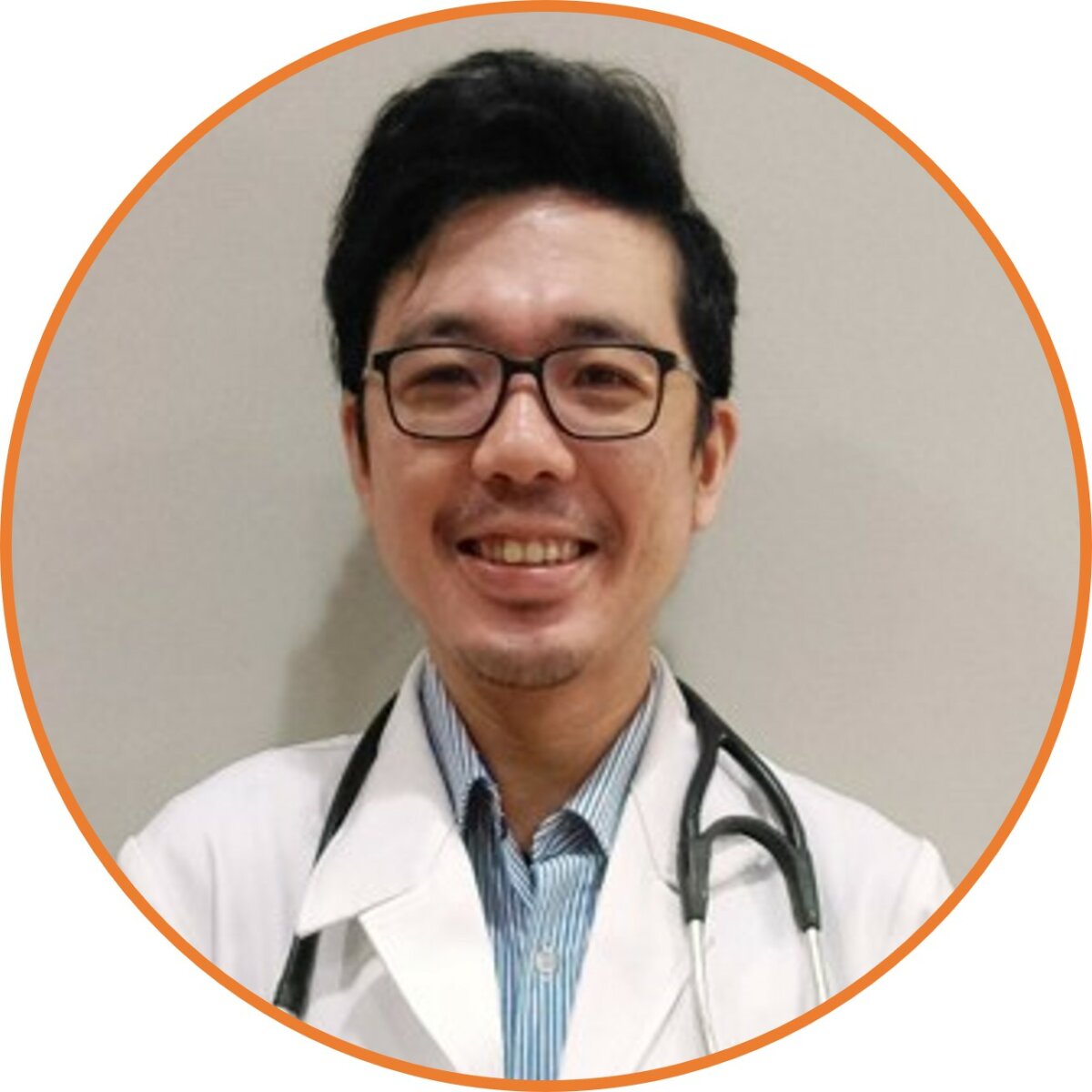 作者朱得仁為台灣居家醫療醫學會理事、安柏。鄰好中西醫聯合診所院長