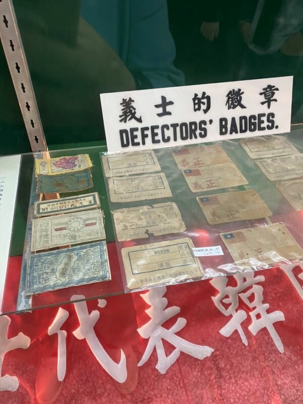 榮家有1950年南北韓戰爭的戰俘，轉而選擇來到台灣的義士們，人生最後捍衛由口進食的樂趣。(圖片來源/王雪珮)