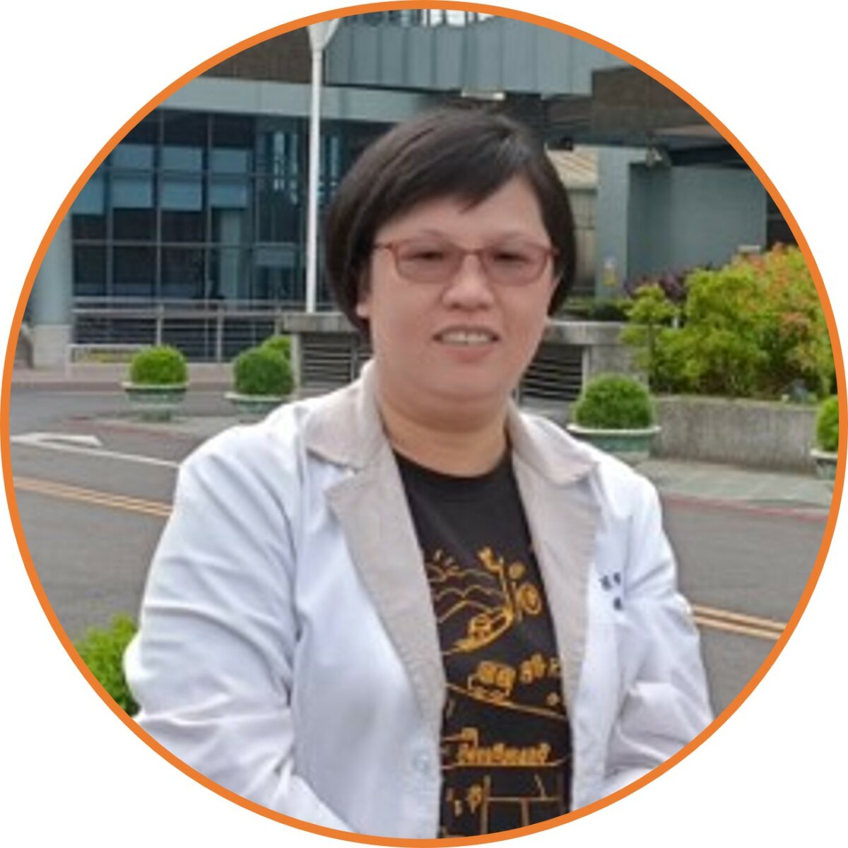 作者陳美婷為嘉義基督教醫院長照暨醫療整合中心個管師