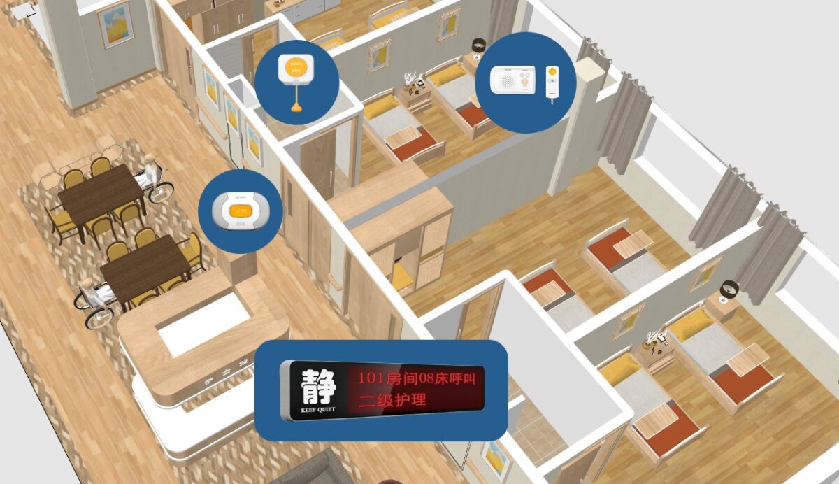 友達頤康安全守護方案(圖片來源/友達頤康)