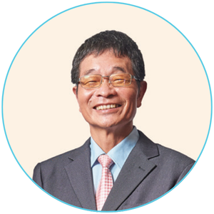 台灣老人福利機構協會榮譽理事長賴添福