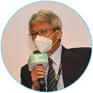 華碩營運長暨全球資深副總裁謝明傑