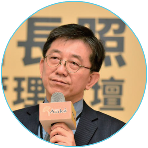 仁寶軟體研發本部副總經理徐睿鈞
