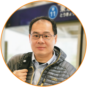 新北市貢寮區衛生所主任林中一