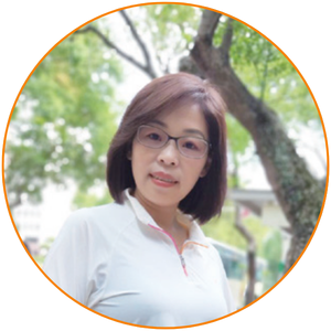 真醫執行長沈姿廷