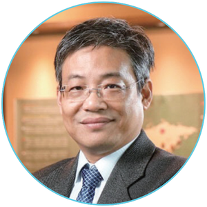台灣健康管理學會理事長林志城
