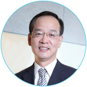 眾匯智能健康董事長王欽堂