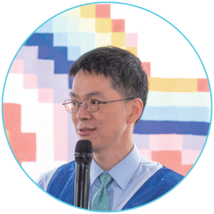 台塑生醫總經理劉慧啟