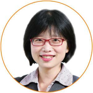 創新長照經營管理協會秘書長黃毓瑩