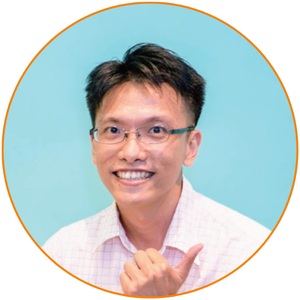 研發經理蔡宗憲博士