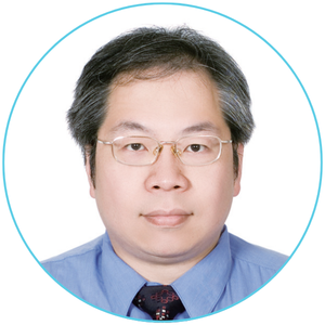 桃園長庚醫院復健科醫師陳靖倫