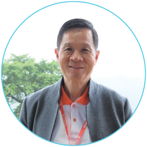 台灣房屋集團總裁彭培業