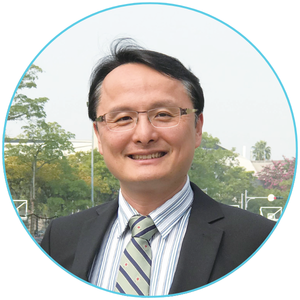 雲科大IRIS中心主任張傳育