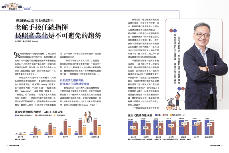 創新照顧NO21_薛瑞元