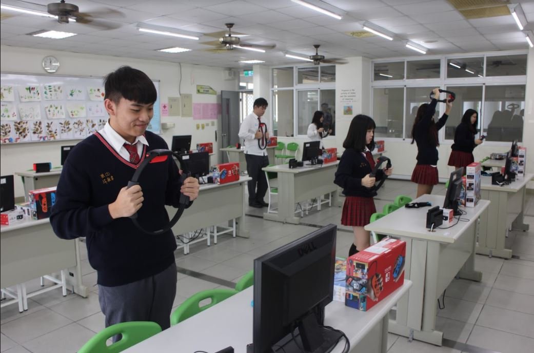 未來生力軍 | 五育高中 - 傾全校之力 招生逆勢成長