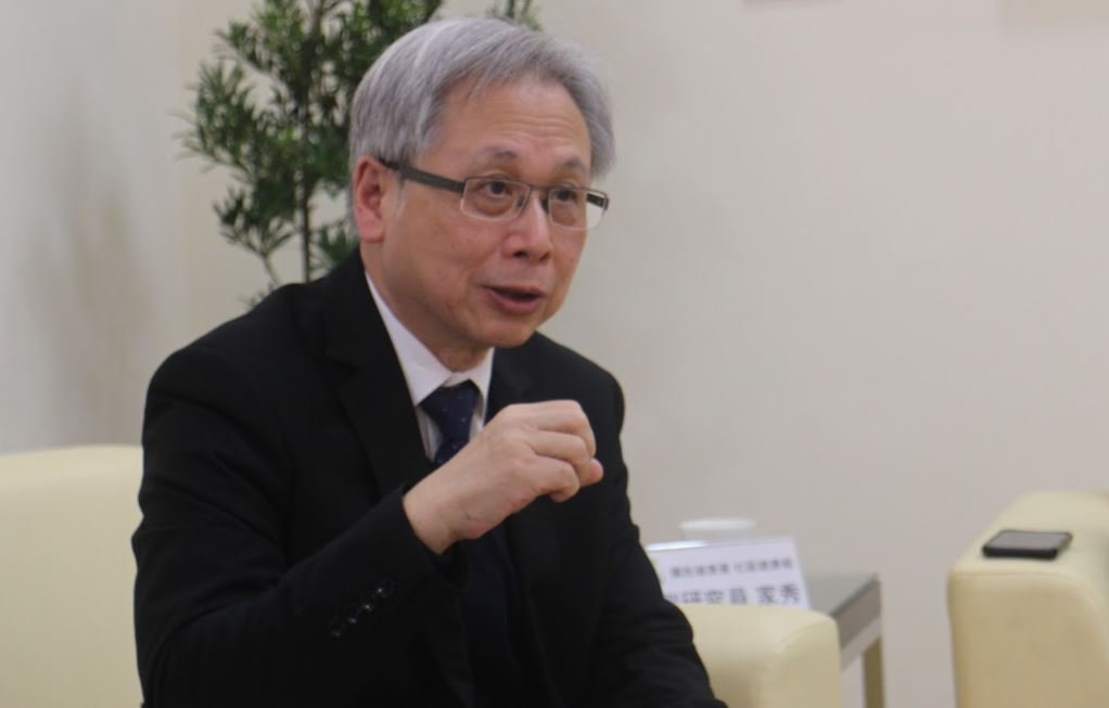 專訪國健署署長王英偉 完善預防衰弱服務網絡 實現高齡健康願景