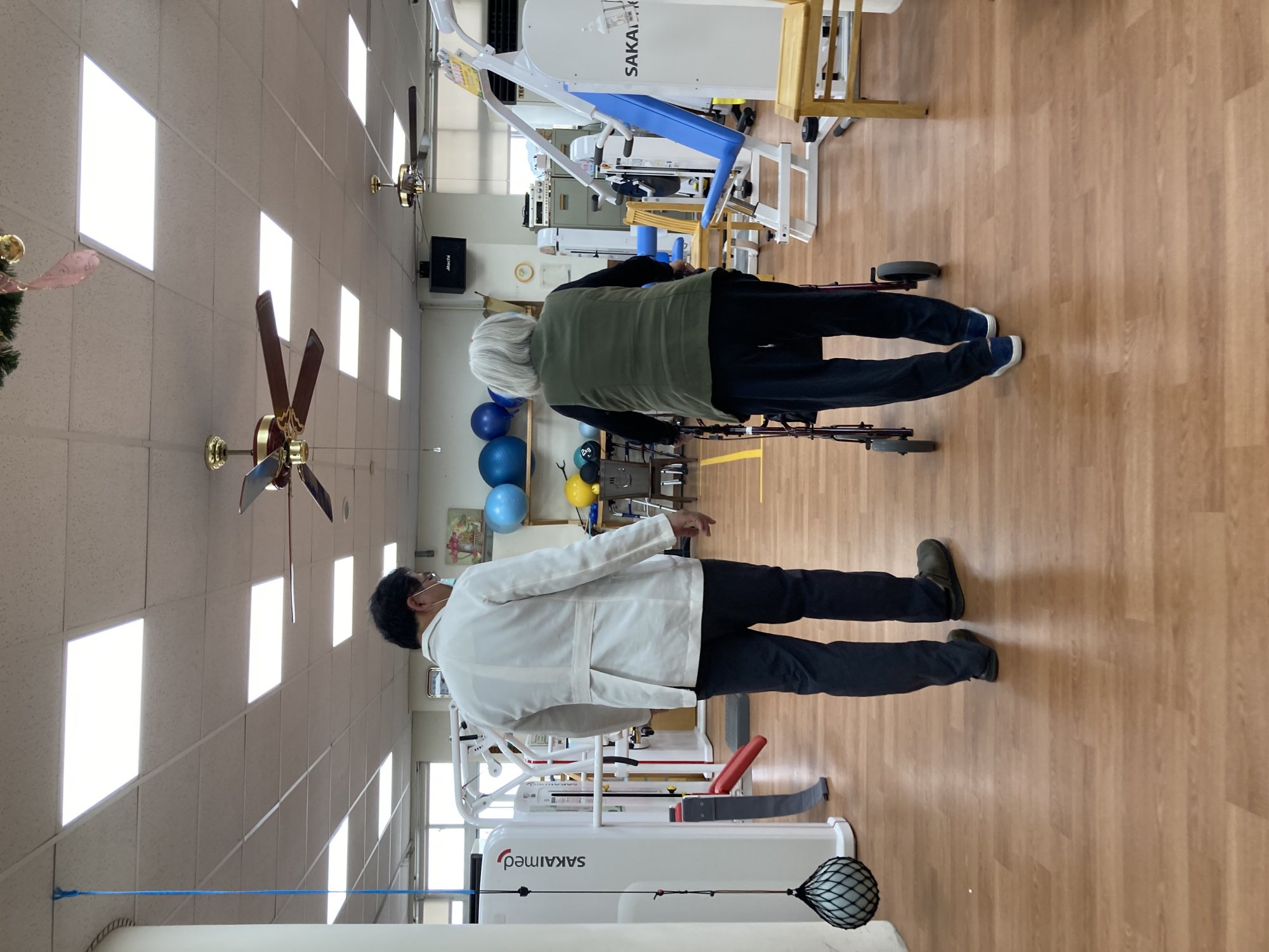 【臺灣長照物理治療學會專欄】物理治療師看自立支援    3面向助被照顧者「自主選擇」想要的生活