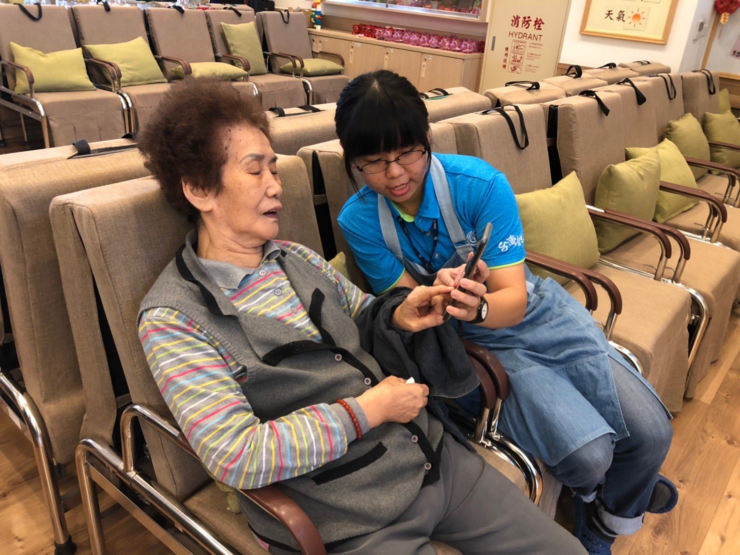 【科技達人專欄】日照怎麼管？聰明的資訊系統能協助精準決策