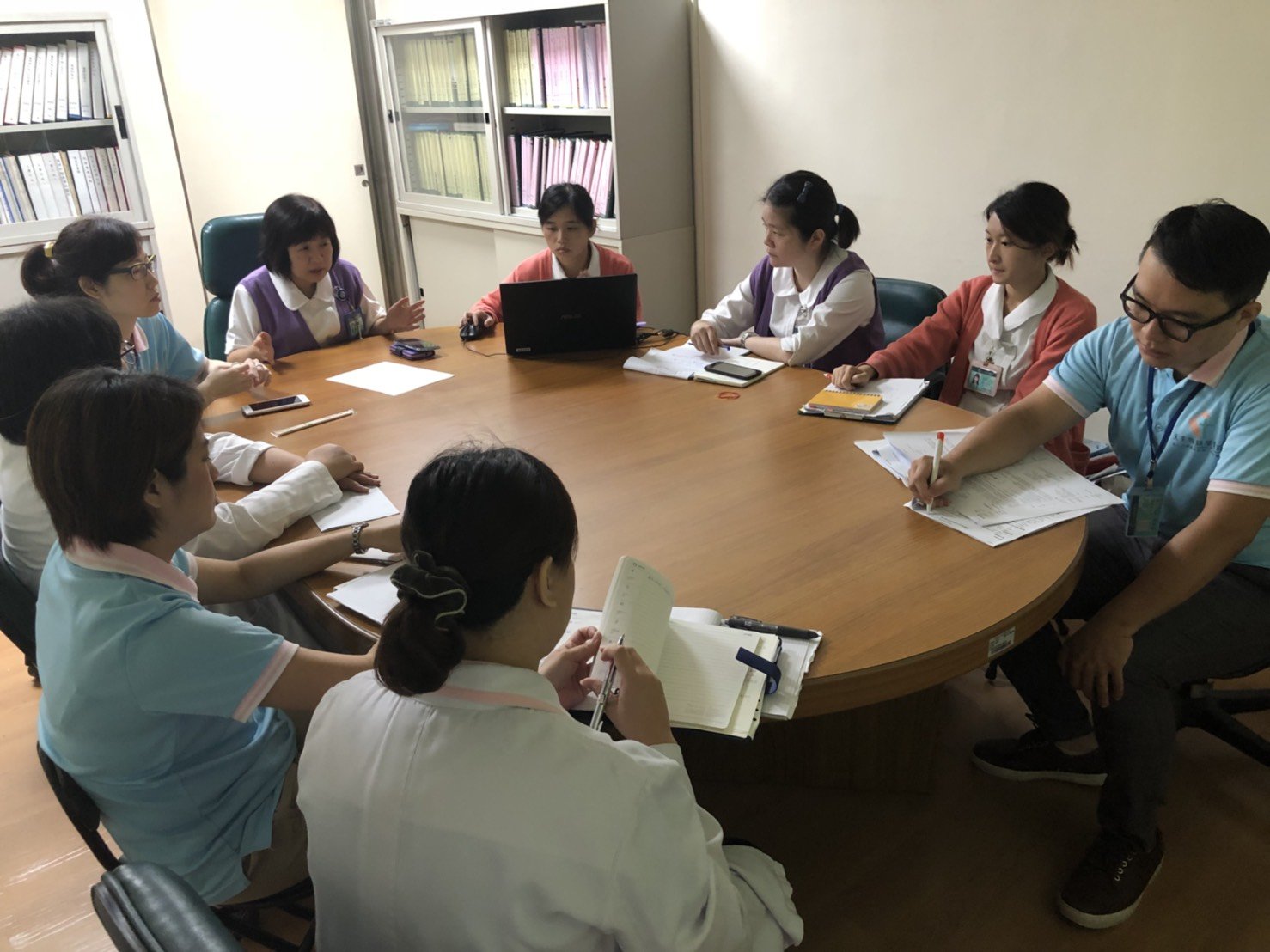 【台灣護理學會專欄】出院準備服務 護理師的角色與定位