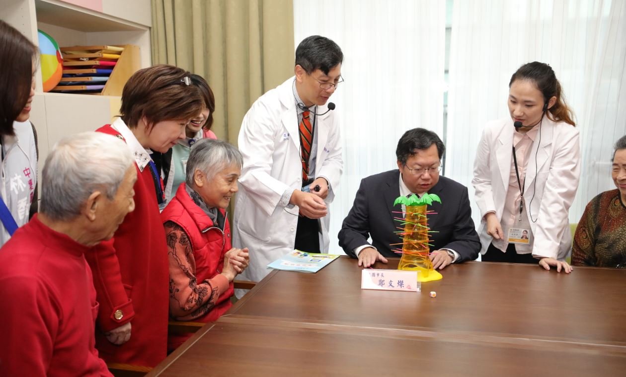 天成醫療佈局長照版圖 打造醫養一條龍