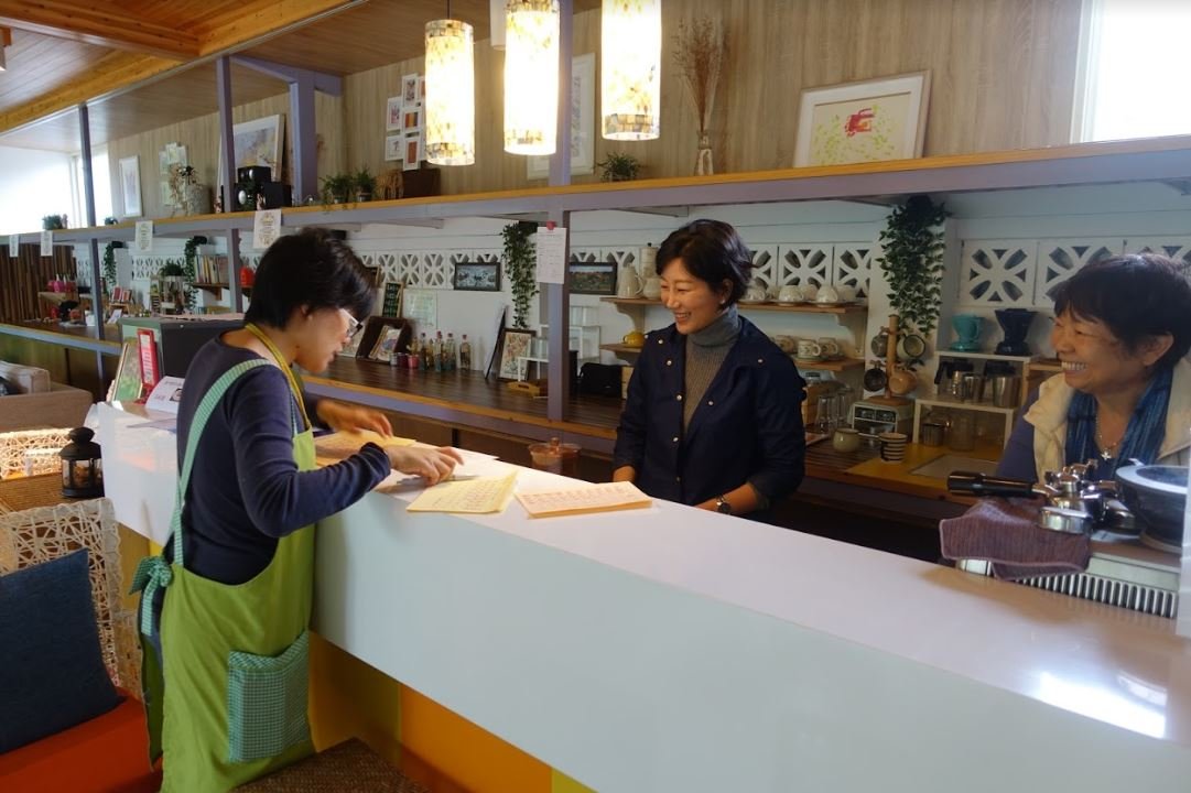 從照管督導到咖啡店長 助人初衷不降溫