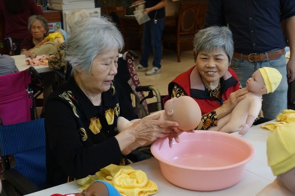 失智照護的新時代 | 創新輔療對應個別需求