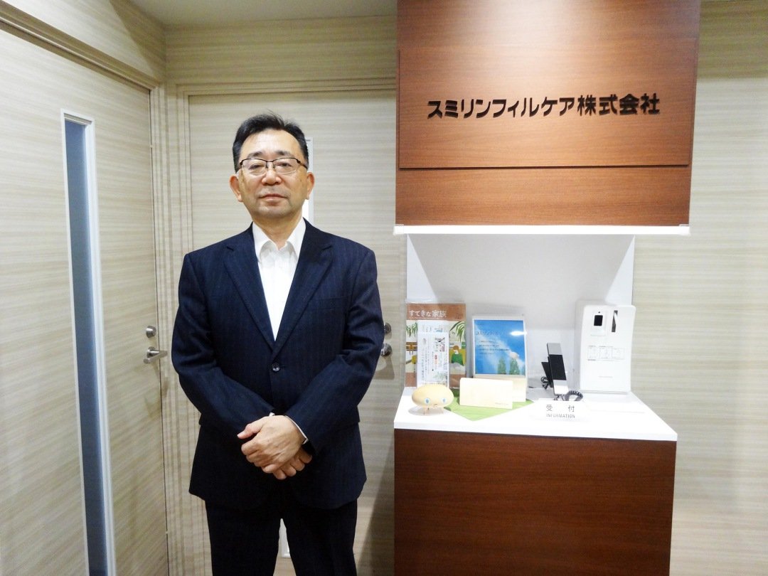 【日本連線】專訪日本連鎖長照業者住友林業看自費照護經營趨勢