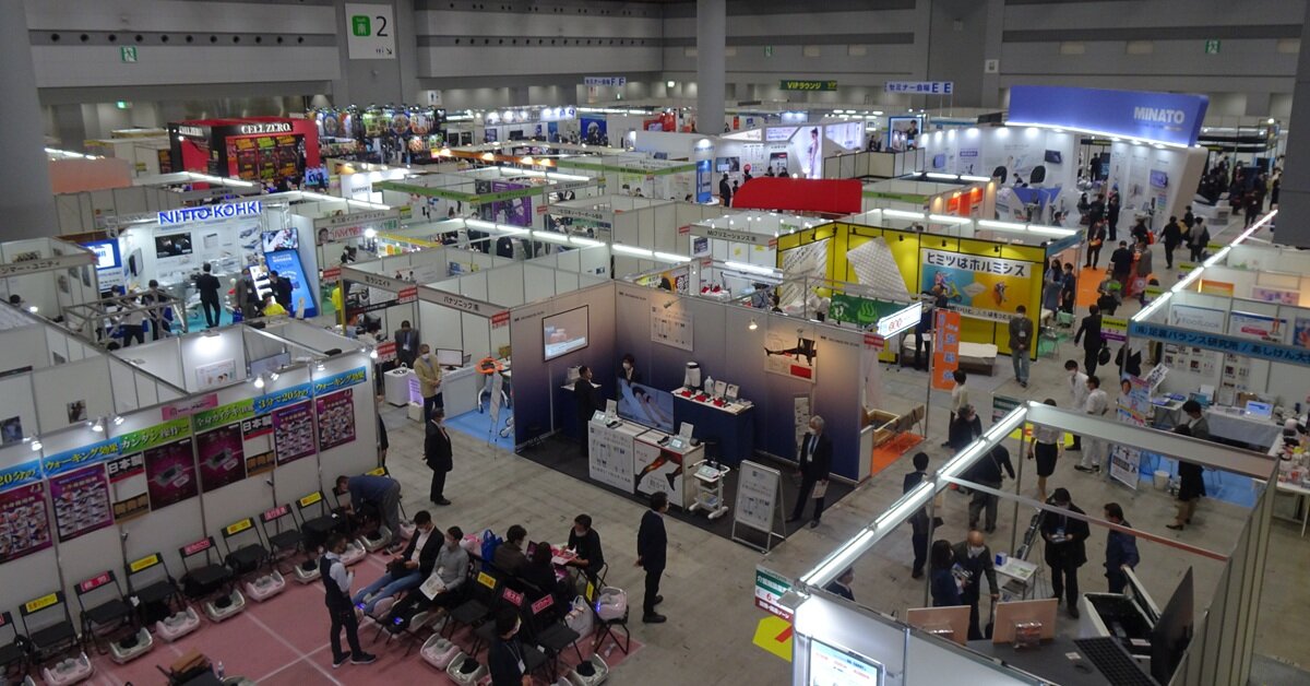 借鏡日本CareTEX 台灣照顧科技業 海外發展的機會與挑戰