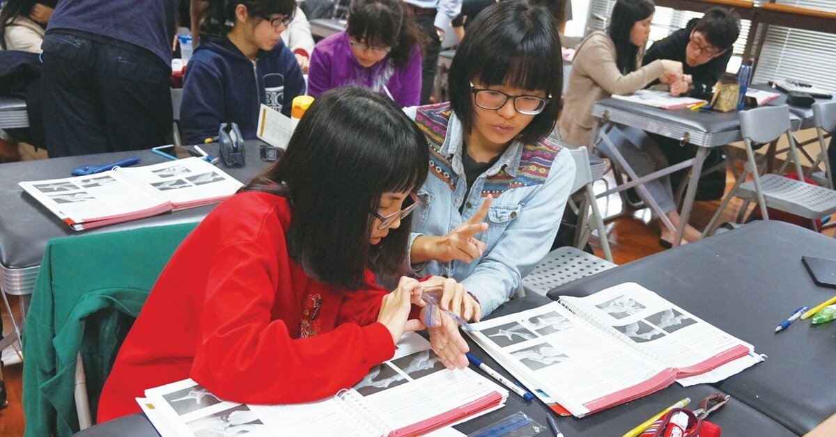 照顧跨界｜人力培育－跨界培育照顧人才 多元創新開發銀髮商機