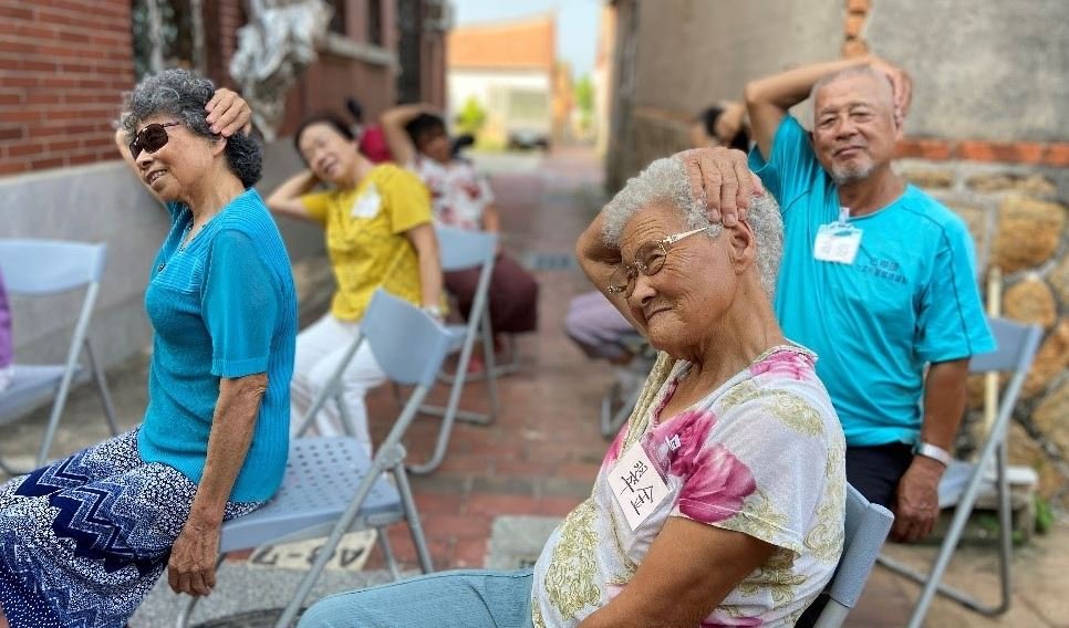 預防衰弱服務網 - 創新照顧雜誌