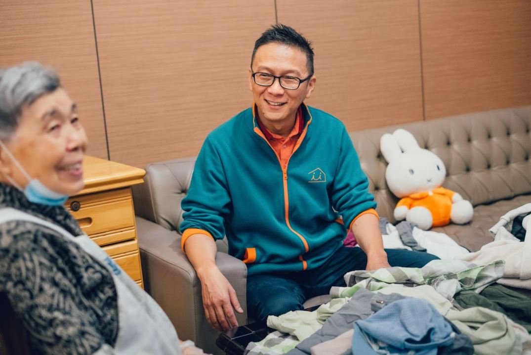 施定宏 - 創新照顧雜誌