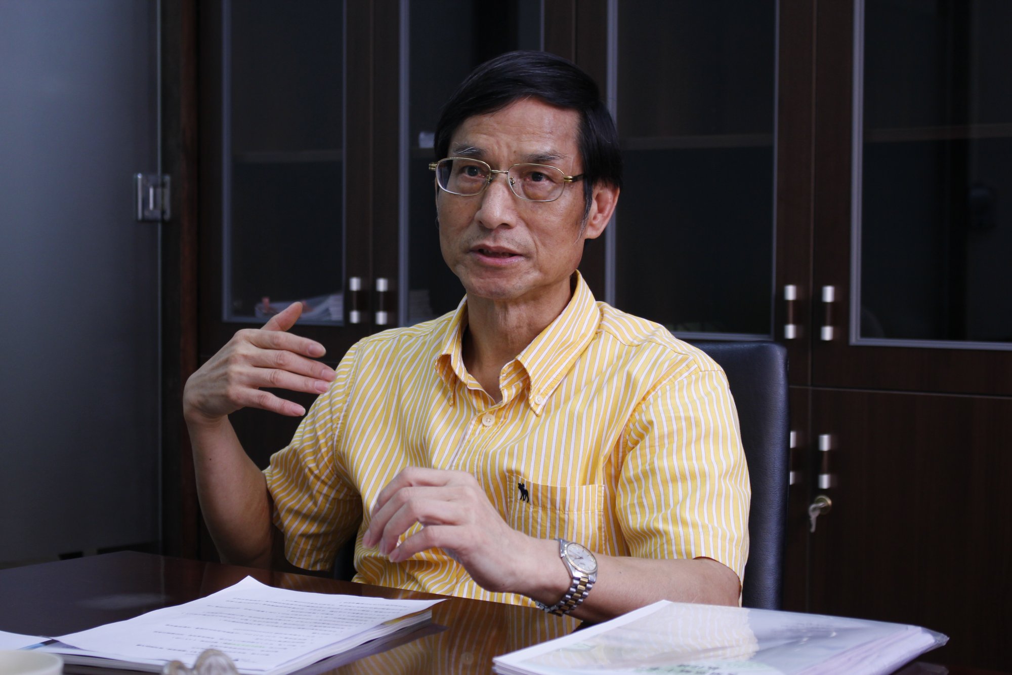長照2.0 林萬億 照護人力 - 安可創新長照