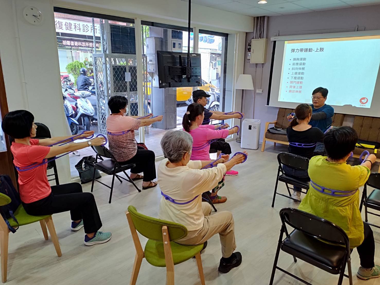 居服新轉機｜打造品牌力 中化銀髮跨業開拓市場－創新照顧