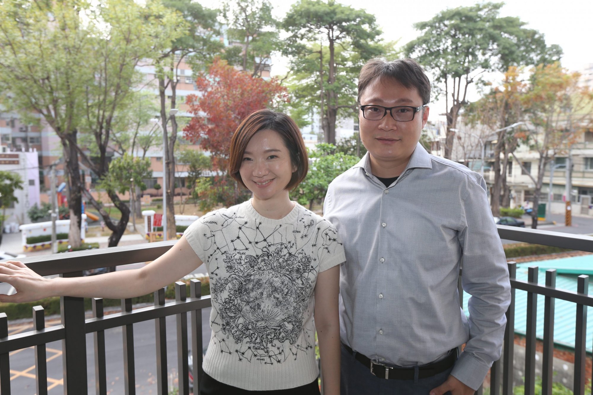 【封面人物】返台繼承家業 邱裕恩打造臨海新版圖-創新照顧