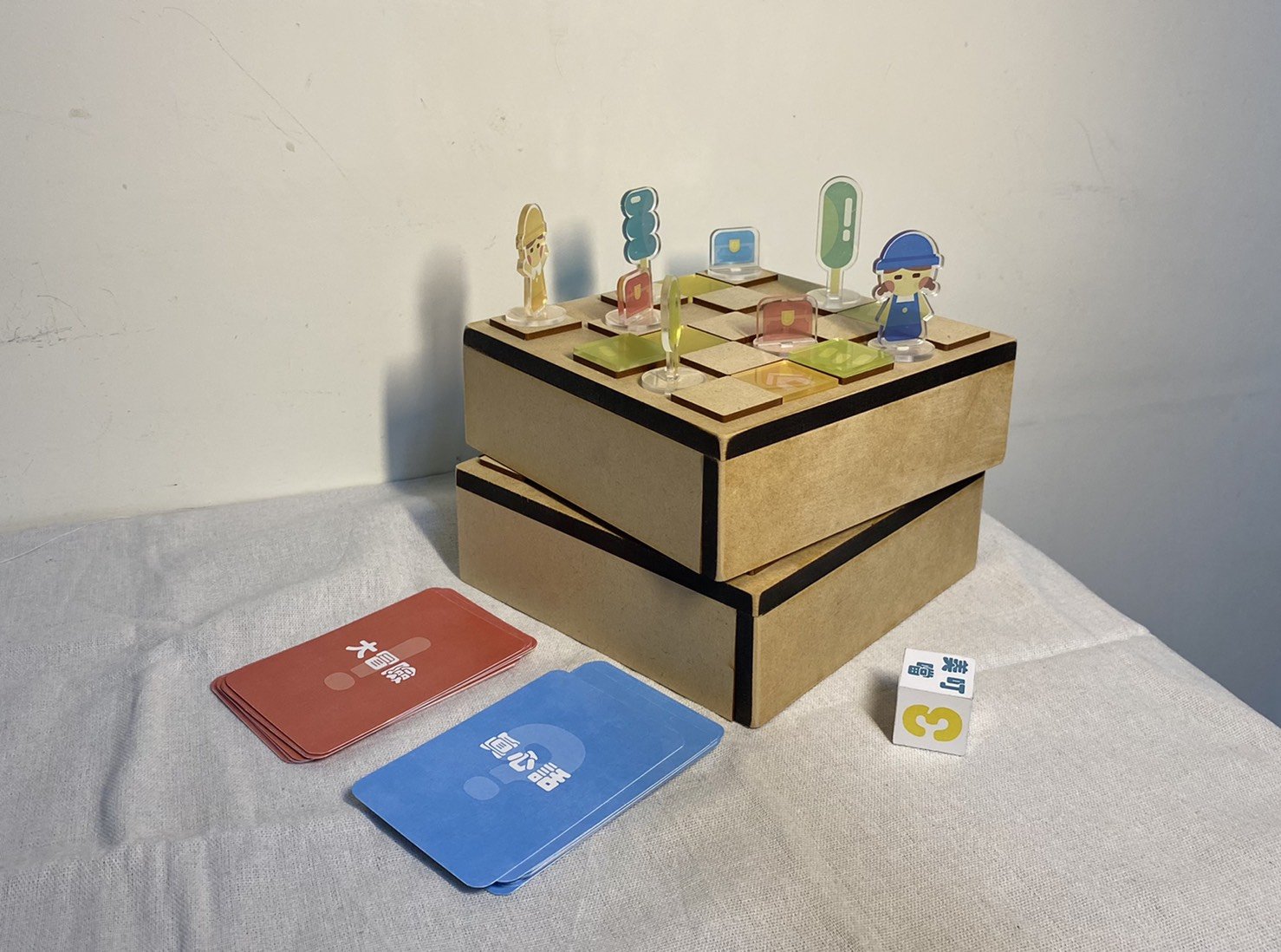 展覽直擊｜搶攻高齡市場 全台首見樂齡玩具驗證－創新照顧